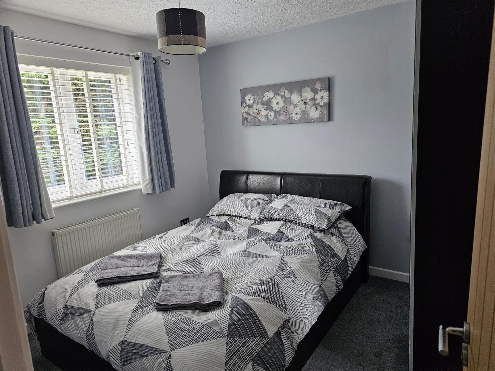 Midway Villa Shepton Mallet Bagian luar foto