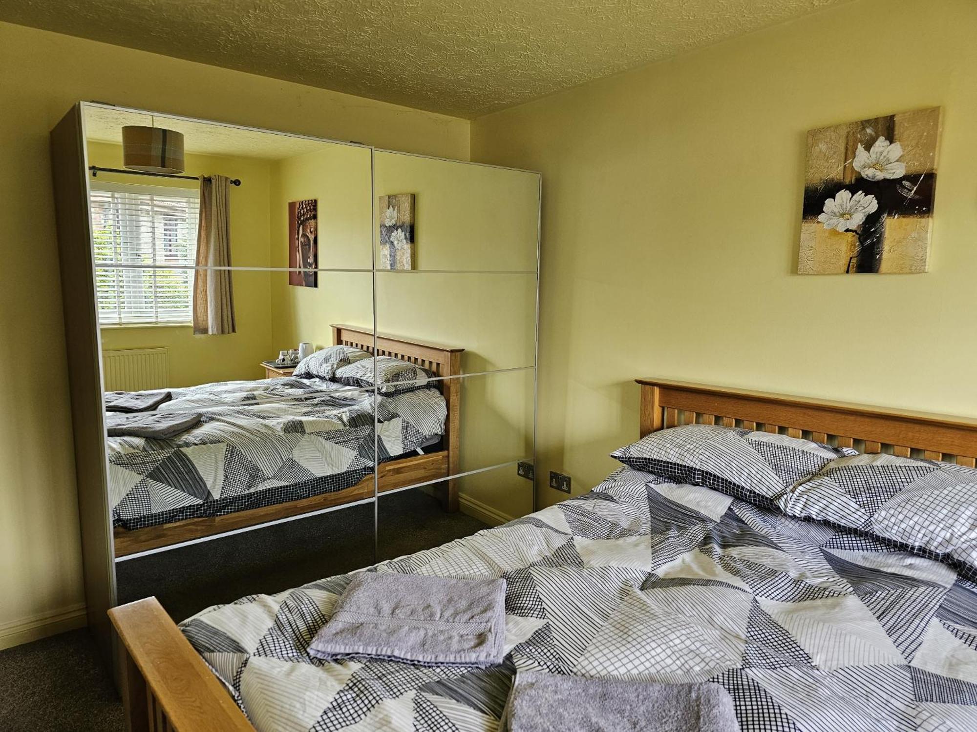 Midway Villa Shepton Mallet Bagian luar foto