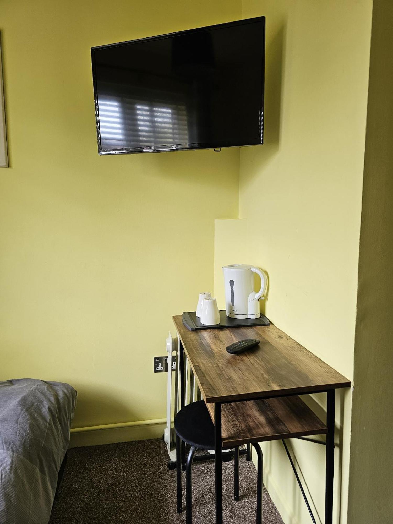 Midway Villa Shepton Mallet Ruang foto