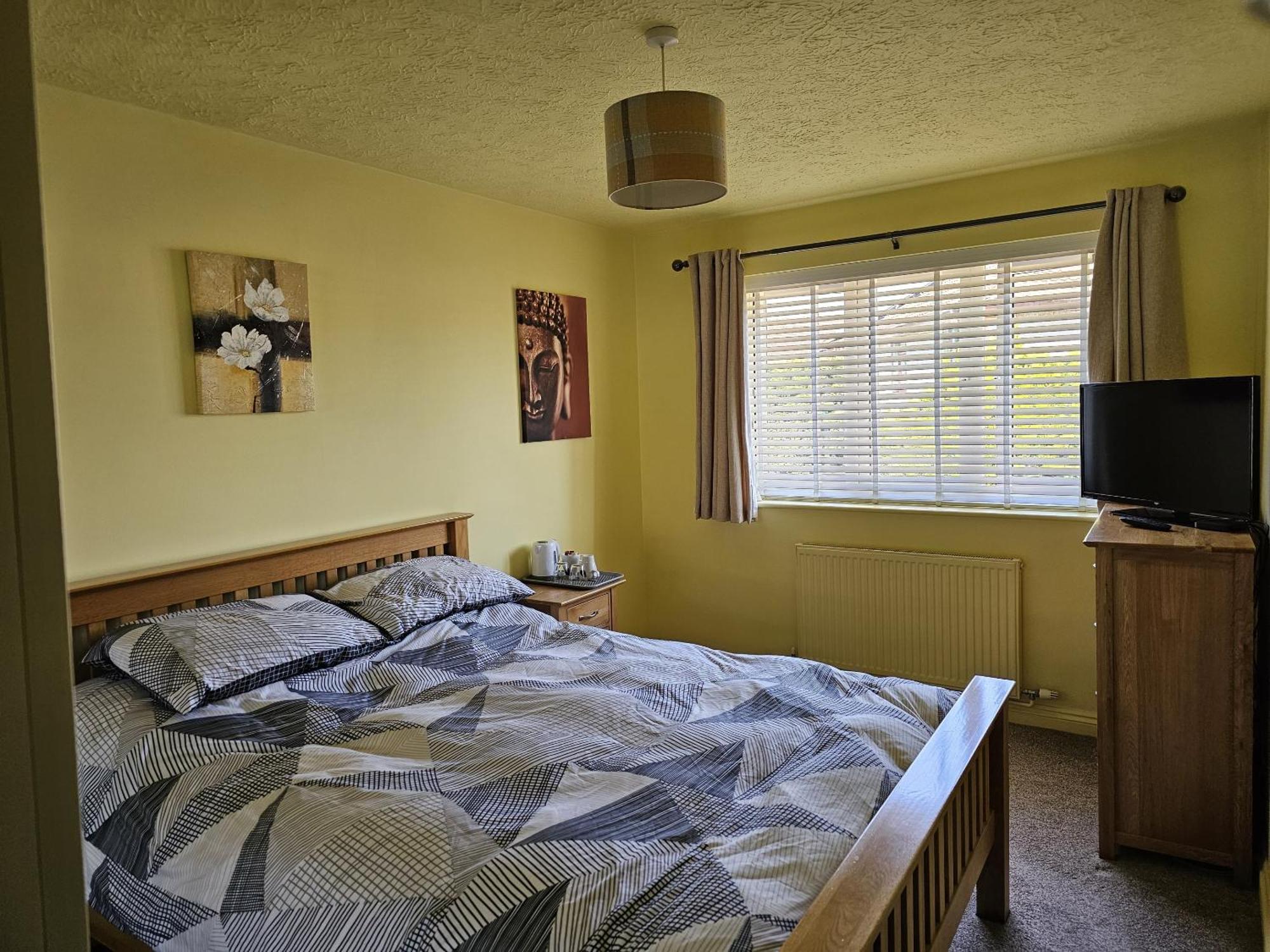 Midway Villa Shepton Mallet Ruang foto